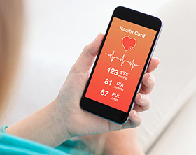 Gesund per App: das können digitale Gesundheitshelfer.